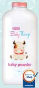 Baby Things Baby Powder-750g