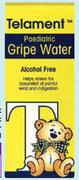 Telament Paediatric Gripe Water-150ml