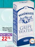Woodward's Gripe Water-150ml
