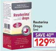 Reuterina Drops-5ml