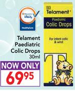 Telament Paediatric Colic Drops-30ml