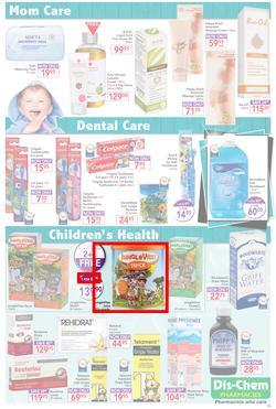 Dischem : Enjoy The Summer (20 Nov - 6 Dec 2015), page 15