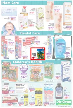 Dischem : Enjoy The Summer (20 Nov - 6 Dec 2015), page 15