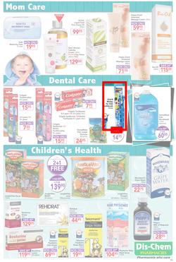 Dischem : Enjoy The Summer (20 Nov - 6 Dec 2015), page 15