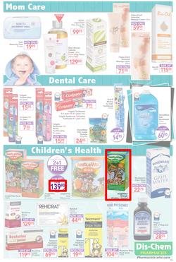 Dischem : Enjoy The Summer (20 Nov - 6 Dec 2015), page 15