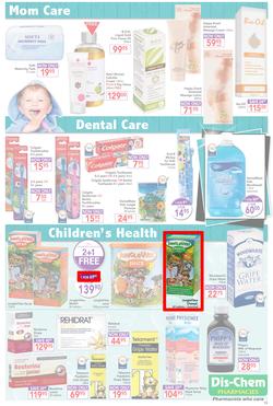 Dischem : Enjoy The Summer (20 Nov - 6 Dec 2015), page 15