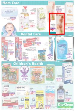 Dischem : Enjoy The Summer (20 Nov - 6 Dec 2015), page 15