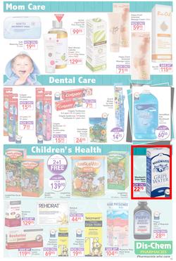 Dischem : Enjoy The Summer (20 Nov - 6 Dec 2015), page 15
