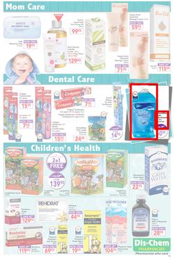Dischem : Enjoy The Summer (20 Nov - 6 Dec 2015), page 15