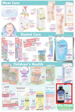 Dischem : Enjoy The Summer (20 Nov - 6 Dec 2015), page 15