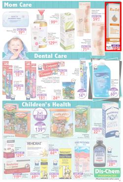 Dischem : Enjoy The Summer (20 Nov - 6 Dec 2015), page 15