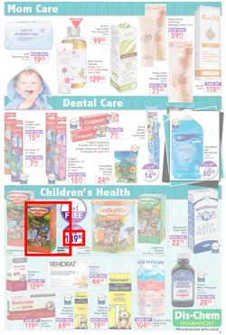 Dischem : Enjoy The Summer (20 Nov - 6 Dec 2015), page 15