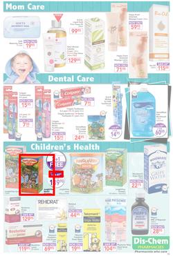 Dischem : Enjoy The Summer (20 Nov - 6 Dec 2015), page 15