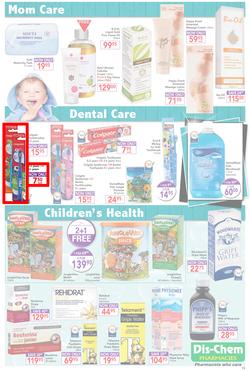 Dischem : Enjoy The Summer (20 Nov - 6 Dec 2015), page 15