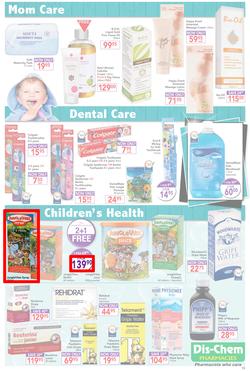Dischem : Enjoy The Summer (20 Nov - 6 Dec 2015), page 15