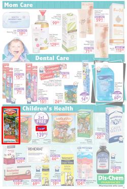 Dischem : Enjoy The Summer (20 Nov - 6 Dec 2015), page 15