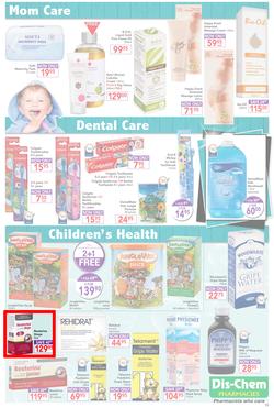 Dischem : Enjoy The Summer (20 Nov - 6 Dec 2015), page 15