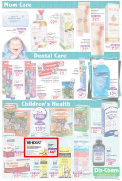 Dischem : Enjoy The Summer (20 Nov - 6 Dec 2015), page 15