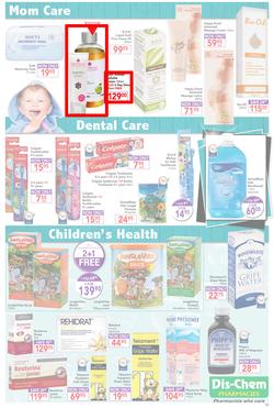 Dischem : Enjoy The Summer (20 Nov - 6 Dec 2015), page 15