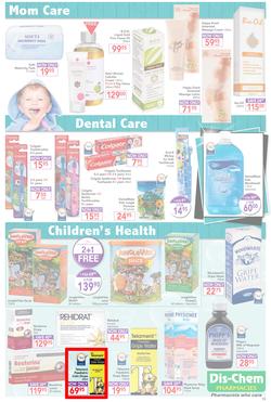 Dischem : Enjoy The Summer (20 Nov - 6 Dec 2015), page 15