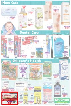 Dischem : Enjoy The Summer (20 Nov - 6 Dec 2015), page 15