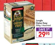 Jungle Oatso Easy Assorted-500g