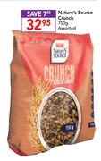 Nature's Source Crunch Assorted-750g