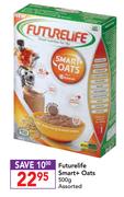 Futurelife Smart + Oats Assorted-500g