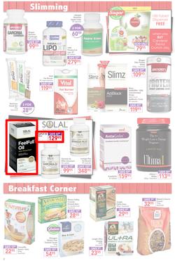 Dischem : Enjoy The Summer (20 Nov - 6 Dec 2015), page 2