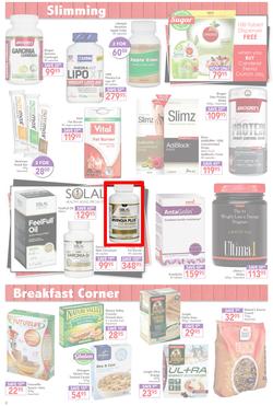 Dischem : Enjoy The Summer (20 Nov - 6 Dec 2015), page 2