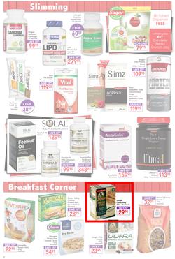 Dischem : Enjoy The Summer (20 Nov - 6 Dec 2015), page 2