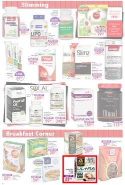 Dischem : Enjoy The Summer (20 Nov - 6 Dec 2015), page 2