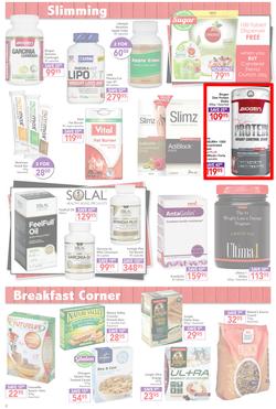 Dischem : Enjoy The Summer (20 Nov - 6 Dec 2015), page 2