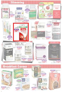 Dischem : Enjoy The Summer (20 Nov - 6 Dec 2015), page 2