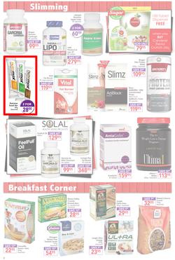 Dischem : Enjoy The Summer (20 Nov - 6 Dec 2015), page 2