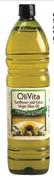 Olivita Sunflower And Extra Virgin Olive Oil Premium Blend-1L