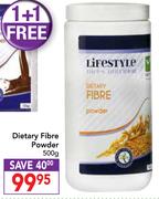 Dietary Fibre Powder-500g