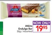 Atkins Endulge Bar Assorted-35g