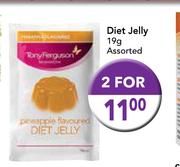 Diet Jelly Assorted-2x19g