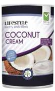 Coconut Cream Or Milk-400ml Each