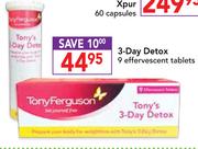 3-Day Detox 9 Effervescent Tablets