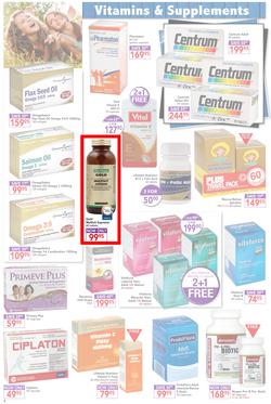 Dischem : Enjoy The Summer (20 Nov - 6 Dec 2015), page 4