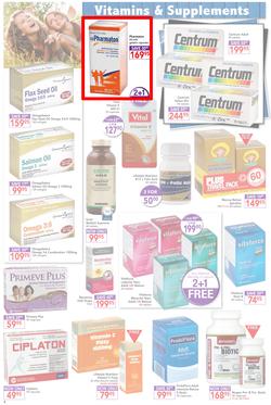 Dischem : Enjoy The Summer (20 Nov - 6 Dec 2015), page 4