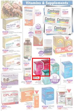 Dischem : Enjoy The Summer (20 Nov - 6 Dec 2015), page 4