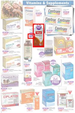 Dischem : Enjoy The Summer (20 Nov - 6 Dec 2015), page 4