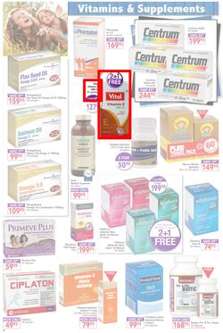 Dischem : Enjoy The Summer (20 Nov - 6 Dec 2015), page 4