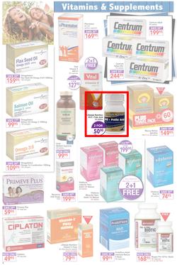 Dischem : Enjoy The Summer (20 Nov - 6 Dec 2015), page 4