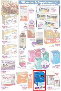 Dischem : Enjoy The Summer (20 Nov - 6 Dec 2015), page 4