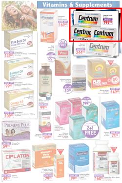 Dischem : Enjoy The Summer (20 Nov - 6 Dec 2015), page 4