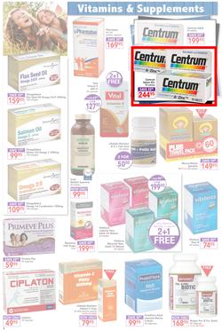 Dischem : Enjoy The Summer (20 Nov - 6 Dec 2015), page 4